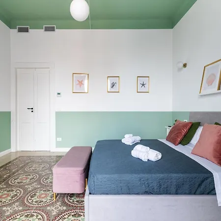 Maison D'amare - Dimora Di Charme Apartmán *