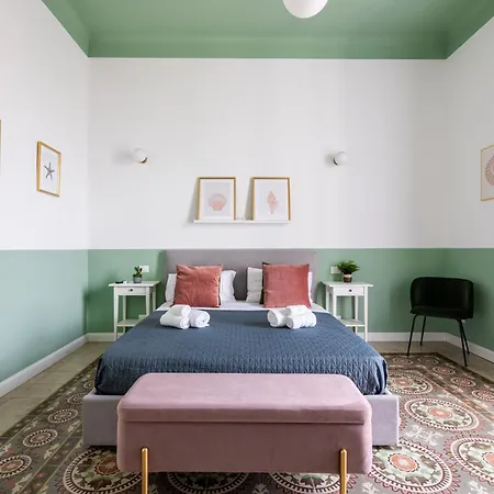 شقة Maison D'amare - Dimora Di Charme باري