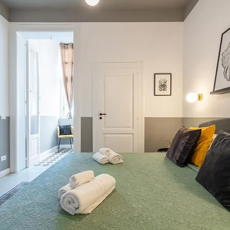 Apartment Maison D'amare - Dimora Di Charme