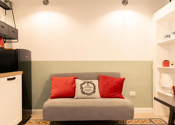 Maison D'amare - Dimora Di Charme Lejlighed