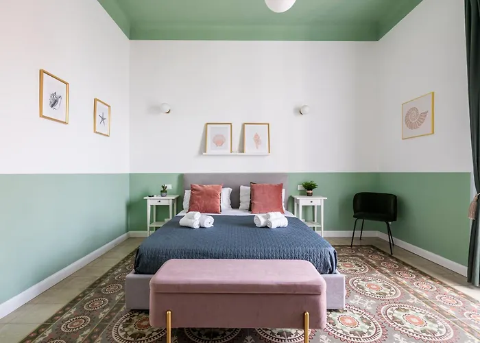 Lejlighed Maison D'amare - Dimora Di Charme Bari