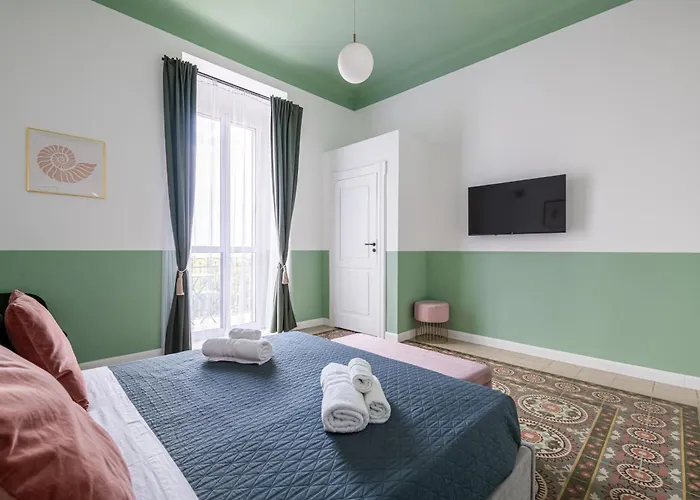 Lejlighed Maison D'amare - Dimora Di Charme Bari