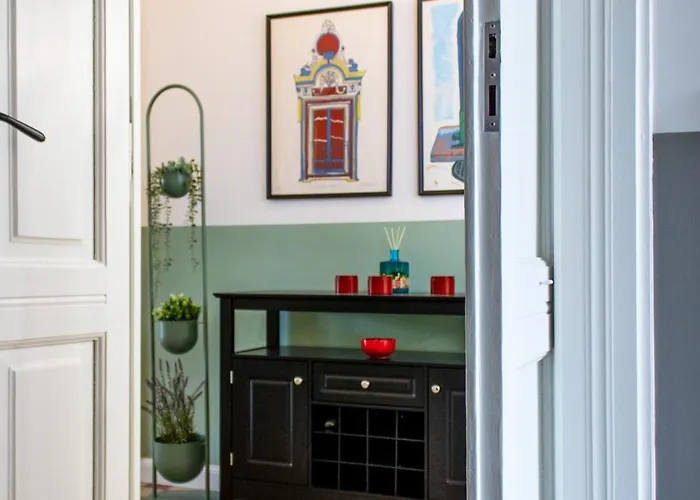 Maison D'amare - Dimora Di Charme Apartmán