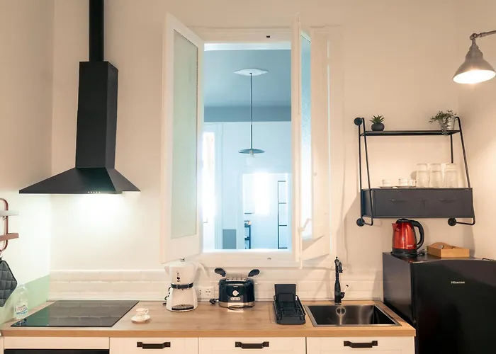 Maison D'amare - Dimora Di Charme Apartmán