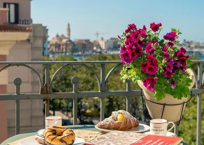 Apartmán Maison D'amare - Dimora Di Charme