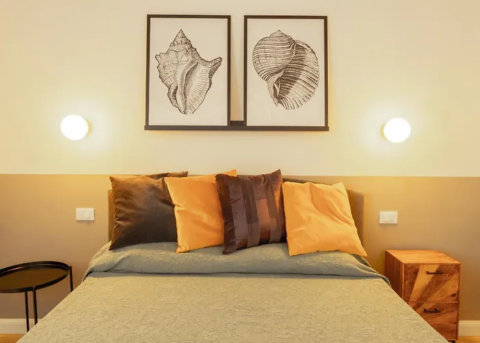 Maison D'amare - Dimora Di Charme Apartmán