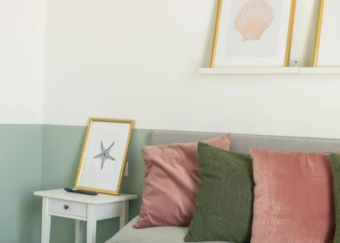 Apartmán Maison D'amare - Dimora Di Charme *