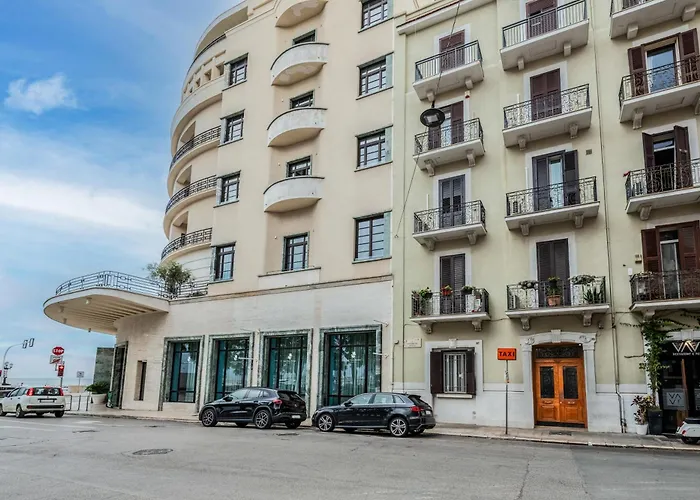 Apartmán Maison D'amare - Dimora Di Charme