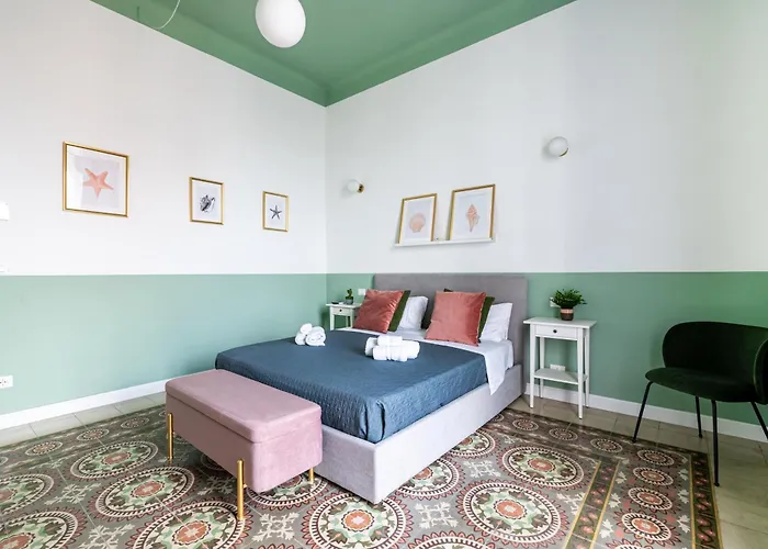 Apartmán Maison D'amare - Dimora Di Charme *