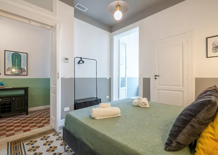 Apartmán Maison D'amare - Dimora Di Charme