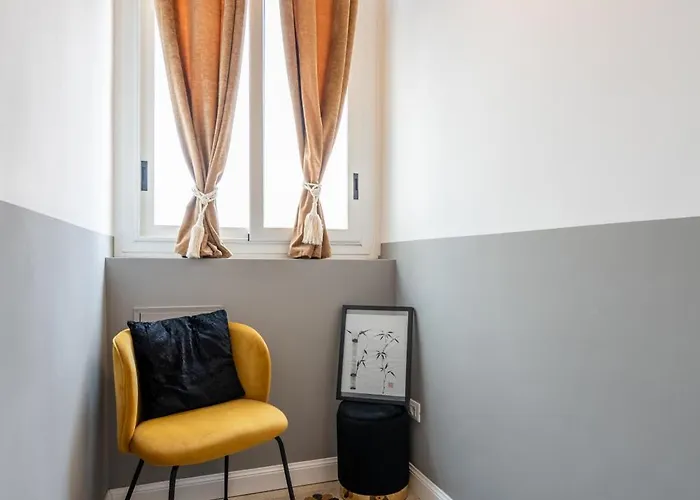 Maison D'amare - Dimora Di Charme Apartmán *