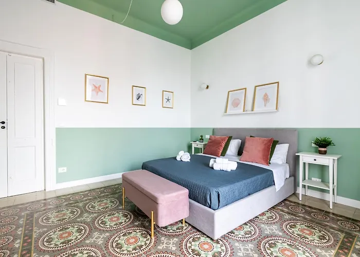 Maison D'amare - Dimora Di Charme Apartmán *