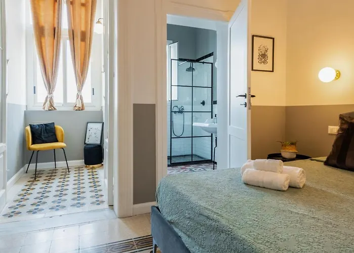 Apartmán Maison D'amare - Dimora Di Charme *