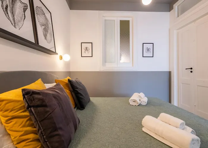 Apartmán Maison D'amare - Dimora Di Charme Bari