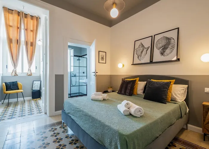 Maison D'amare - Dimora Di Charme Apartmán