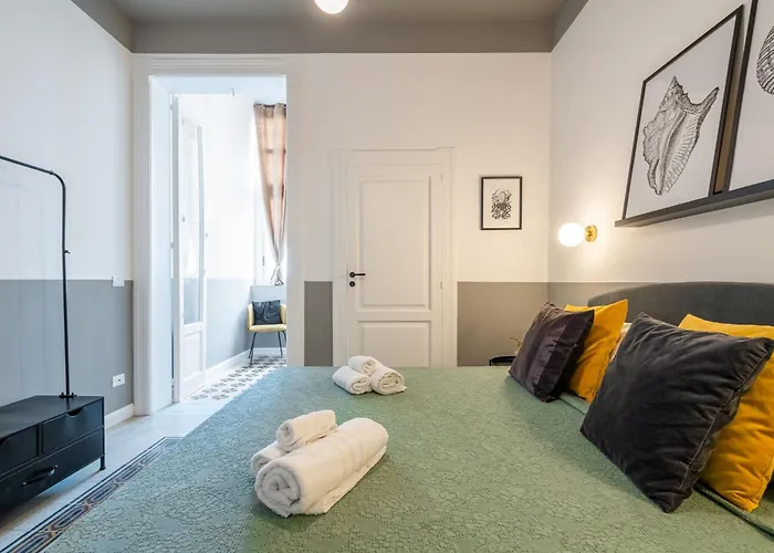 Apartmán Maison D'amare - Dimora Di Charme