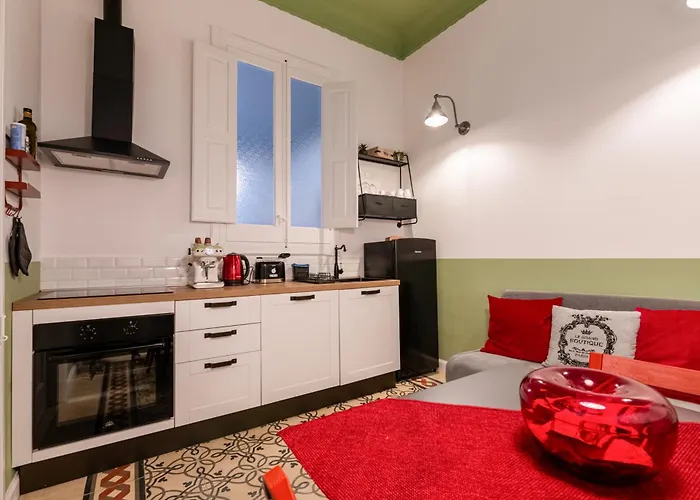 Apartmán Maison D'amare - Dimora Di Charme *